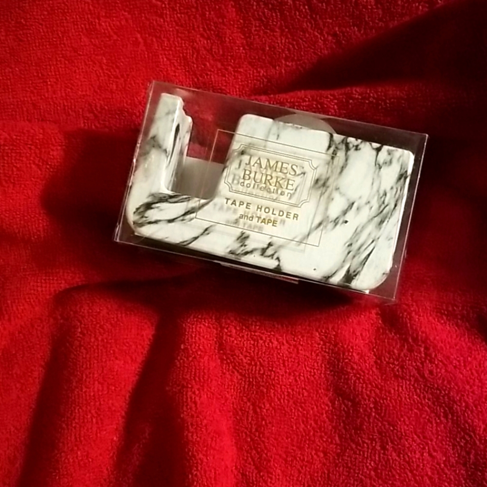 COPY - Marble Tape Holder